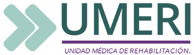 Logo UMERI Rehabilitación Física retina 2X