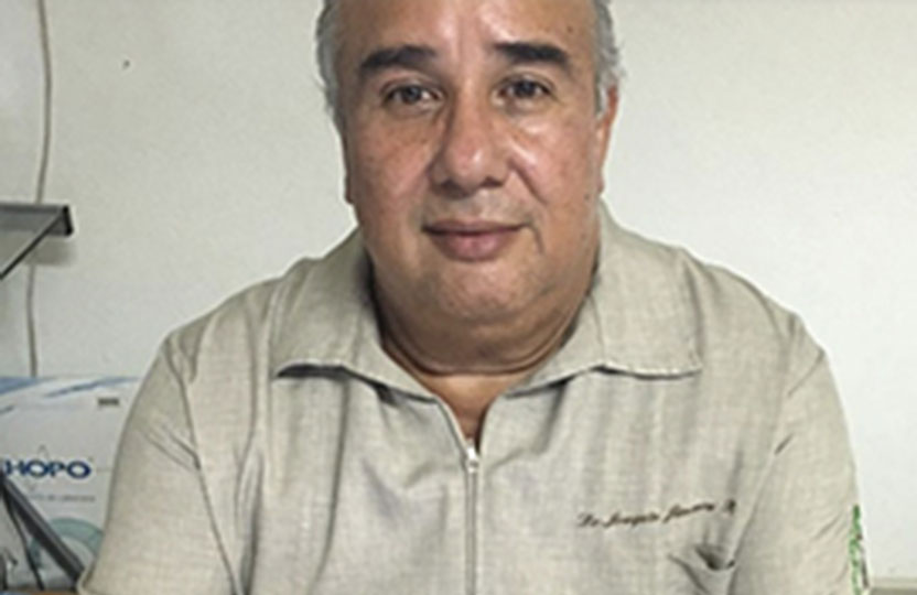 Dr. Joaquín Jiménez Perdomo